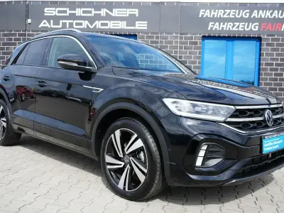 Gebraucht VW T-Roc Cabriolet R-line 150 PS (110 kW) 2025 SUV