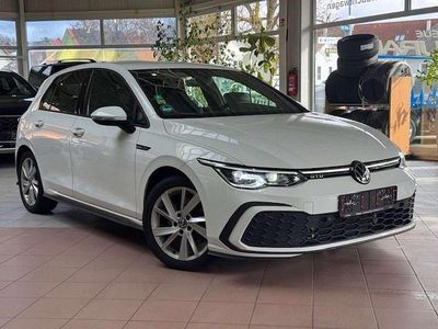 Gebraucht VW Golf VII GTD 200 PS (147 kW) 2021 Pure white Kleinwagen