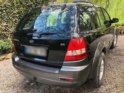 gebraucht Kia Sorento EX 2,5 CRDI