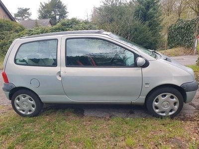 Gebraucht Renault Twingo 75 PS (55 kW) 2003 Grau Kleinwagen