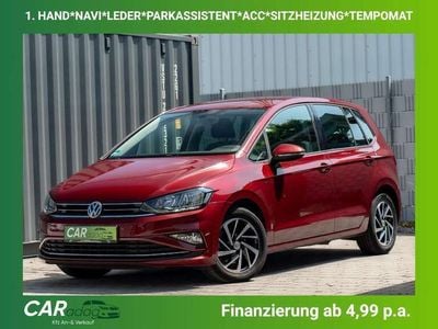 VW Golf Sportsvan