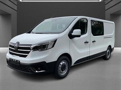 Neu Renault Trafic 2025 Andere Van / Kleinbus