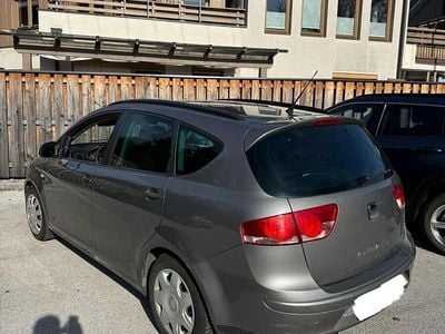 Gebraucht Seat Altea XL 105 PS (77 kW) 2009 Grau Van / Kleinbus