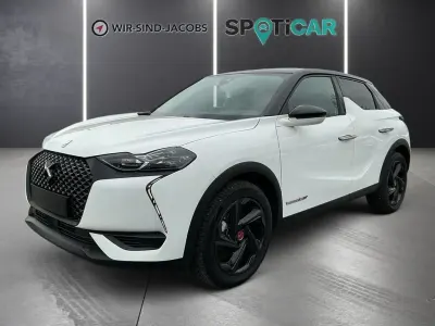 Brugt DS Automobiles DS3 Crossback E-Tense Performance 56 kW (77 HK) 2022 Hvid SUV