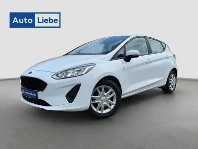 Używany Ford Fiesta Cool & Connect 75 KM (55 kW) 2020 Biały Hatchback