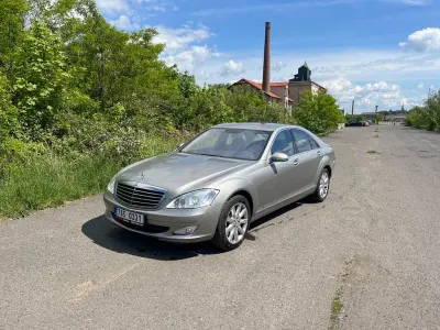 Gebraucht Mercedes S320