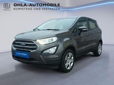Magneticgrau metallic Gebraucht 2021 Ford Ecosport Cool & Connect SUV | 12.980 € (Guter Preis)