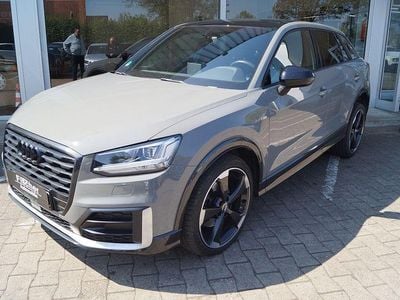 Second-hand Audi Q2 Design 150 CP (110 kW) 2018 Gri SUV