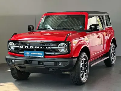 Gebraucht Ford Bronco