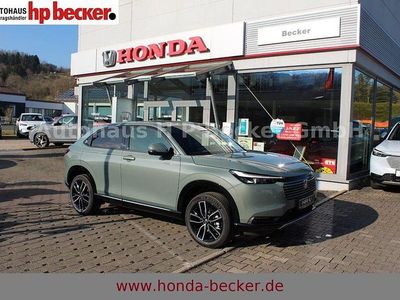 Neu Honda HR-V Advance 131 PS (96 kW) 2026 Grün SUV