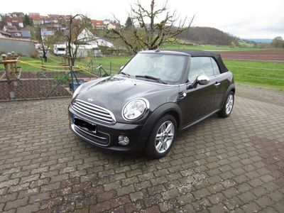 Mini Cooper Cabriolet