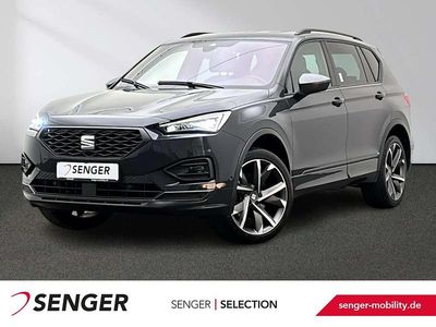 Usata Seat Tarraco 4Drive 200 CV (147 kW) 2022 Grigio SUV