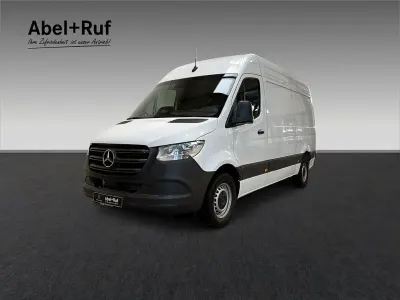 Gebraucht Mercedes Sprinter 170 PS (125 kW) 2026 Weiß Van