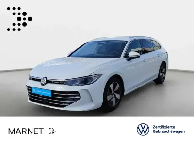 Gebraucht VW Passat Elegance 150 PS (110 kW) 2025 Pure white Kombi