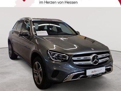Mercedes GLC300e