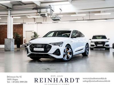 gebraucht Audi e-tron Sportback 55 2x S LINE/S-SITZE/ACC/PANO