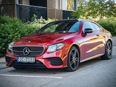 Mercedes E220