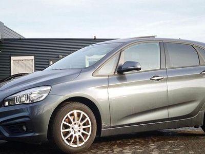 Gebraucht BMW 218 Advantage 150 PS (110 kW) 2016 Grau Kombi