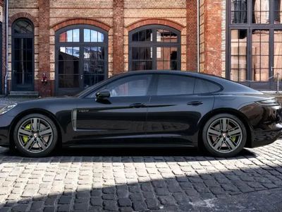 gebraucht Porsche Panamera 4 E-Hybrid Platinum Edition