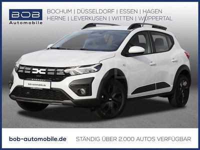 Weiß Gebraucht 2025 Dacia Sandero Expression Kleinwagen | 19.554 € (Fairer Preis)
