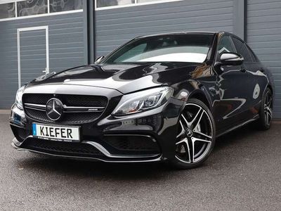 Mercedes C63 AMG