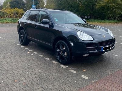 Porsche Cayenne S