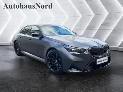 Brugt BMW M5 Sport Line 727 HK (534 kW) 2025 Grå Sedan