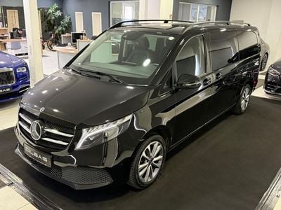 Mercedes V300