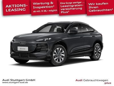 Usata Audi Q6 Sportback e-tron Ambiente 185 kW (252 CV) 2025 Grigio SUV