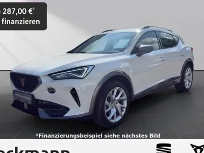 Używany Cupra Formentor Basis 150 KM (110 kW) 2024 Biały SUV