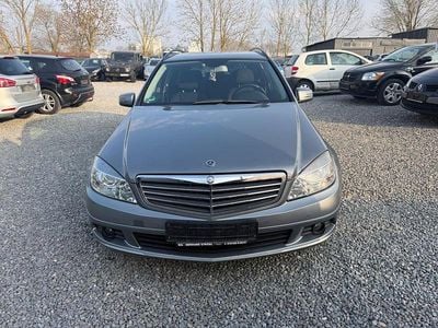Gebraucht Mercedes C180 156 PS (114 kW) 2008 Silber Kombi