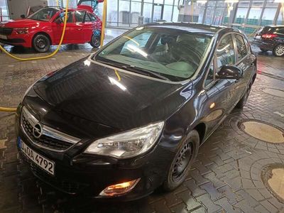 gebraucht Opel Astra 1.6 Design Edition