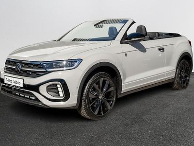 Neu VW T-Roc R-line 150 PS (110 kW) 2026 Schwarz SUV
