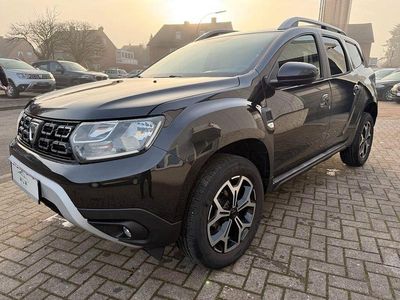 Gebraucht Dacia Duster Celebration 116 PS (85 kW) 2021 Schwarz SUV