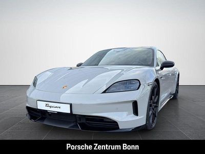Gebraucht Porsche Taycan Black Edition 319 kW (435 PS) 2026 Weiss Limousine