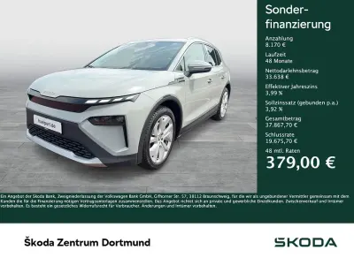 Gebraucht Skoda Elroq