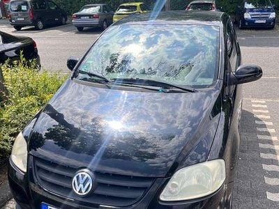 VW Fox
