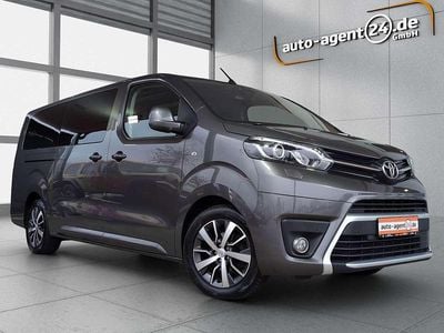 Gebraucht Toyota Proace Verso Executive 177 PS (130 kW) 2020 Dark grey metallic Kombi