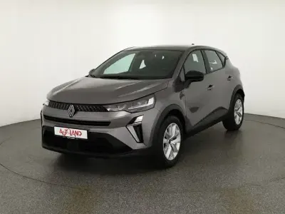 Używany Renault Captur