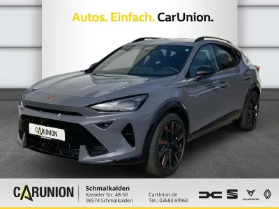 Gebraucht Cupra Formentor 204 PS (150 kW) 2026 Grau SUV