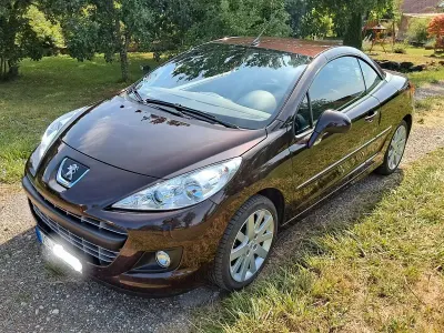 Gebraucht Peugeot 207 CC