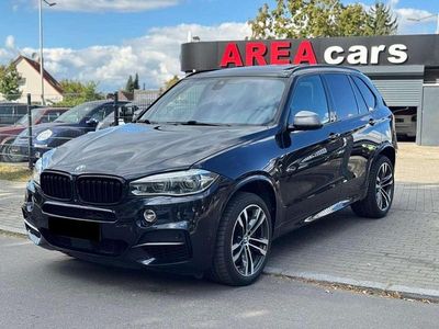 Carbonschwarz Gebraucht 2017 BMW X5 M50 Performance SUV | 38.900 € (Etwas zu teuer)