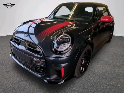 Brugt Mini John Cooper Works Cabriolet 231 HK (169 kW) 2025 Grå Cabriolet