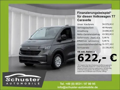 Brugt VW Caravelle R 170 HK (125 kW) 2026 Grå Van