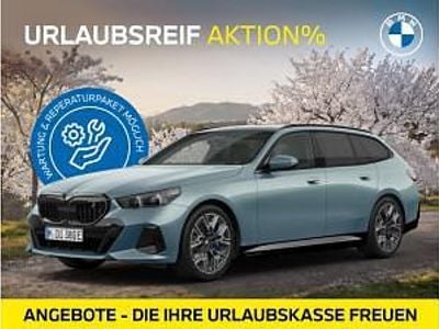 Nuova BMW i5 250 kW (340 CV) 2026 Bianco Station wagon