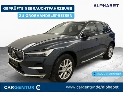 Usado Volvo XC60 Ultimate 235 HP (172 kW) 2023 Azul SUV