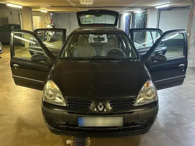 Gebraucht Renault Clio II