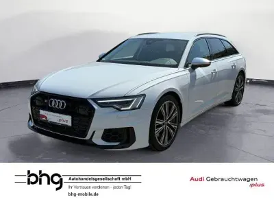 Gebraucht Audi S6 Sport 344 PS (253 kW) 2024 Weiß Kombi