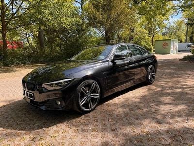 Usata BMW 430 Gran Coupé Advantage 252 CV (185 kW) 2019 Nero Coupé