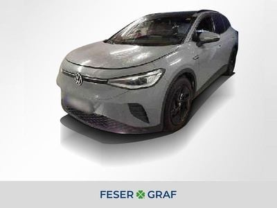 Gebraucht VW ID.4 Pro Performance 150 kW (204 PS) 2022 Mondsteingrau SUV
